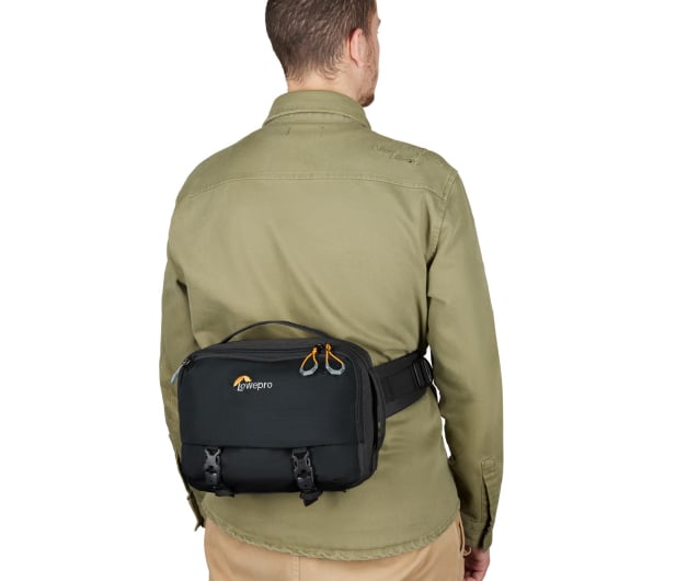 Lowepro Trekker LT SLX 120 Black - 1181208 - zdjęcie 12